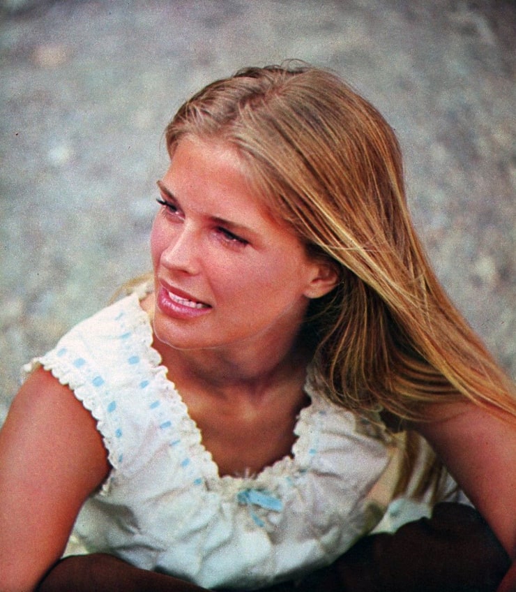 Candice Bergen