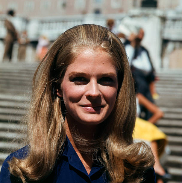 Candice Bergen