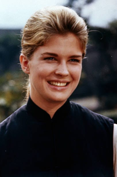 Candice Bergen