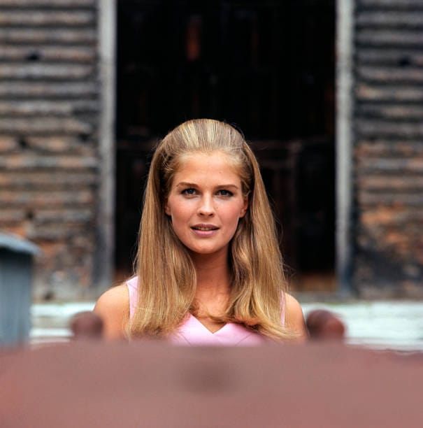 Candice Bergen