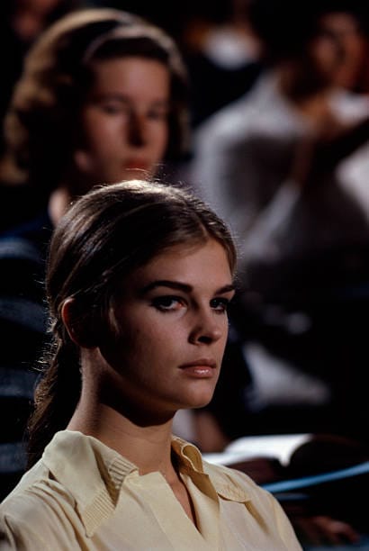 Candice Bergen