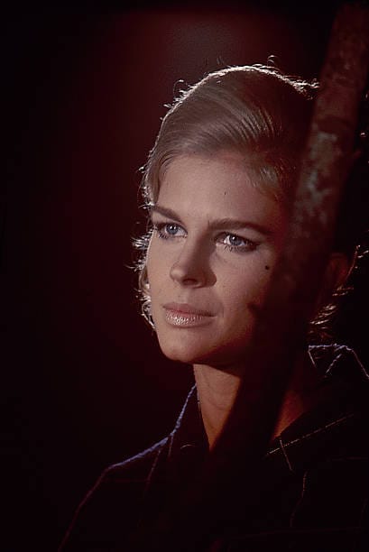 Candice Bergen