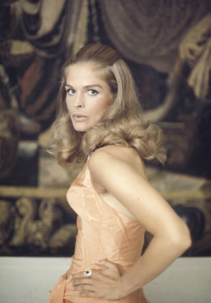 Candice Bergen