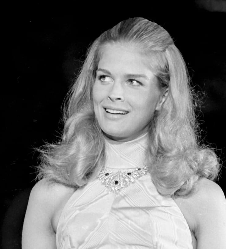 Candice Bergen