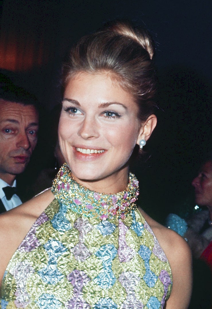 Candice Bergen