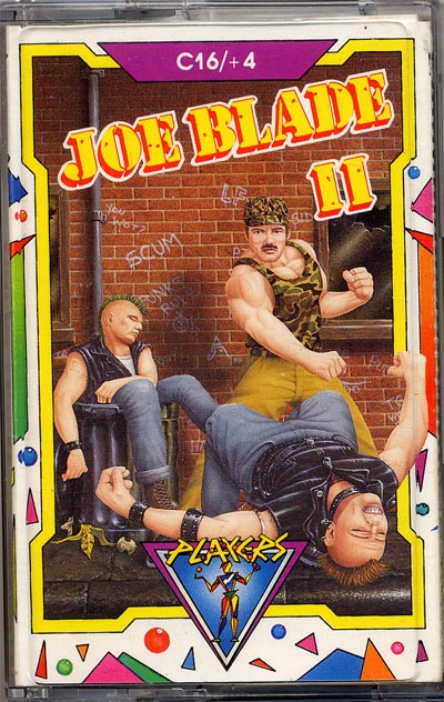 Joe Blade II