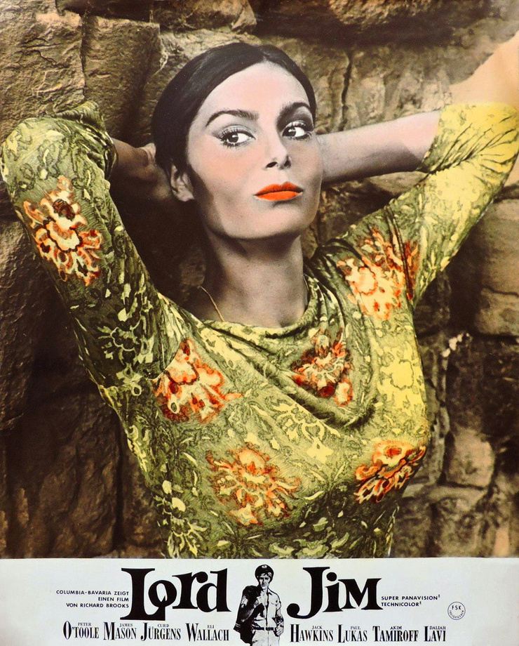 Lord Jim (1965)