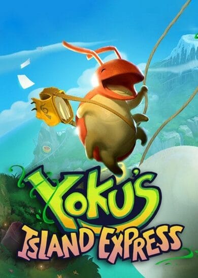 Yoku's Island Express