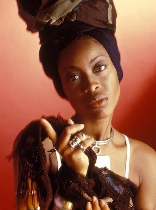 Erykah Badu