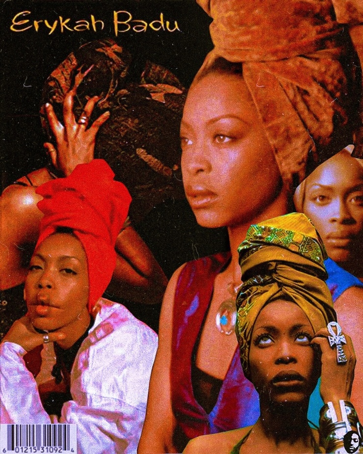 Erykah Badu