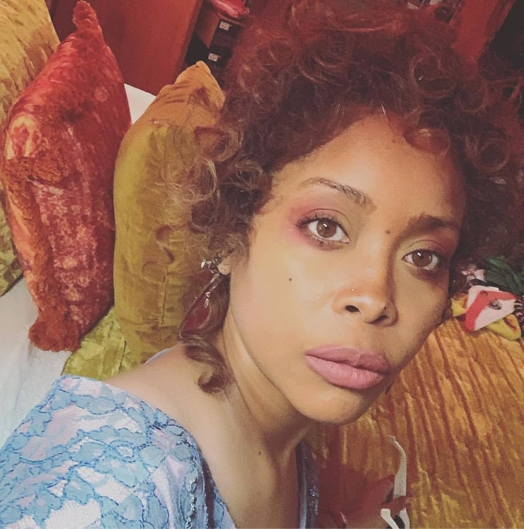 Erykah Badu