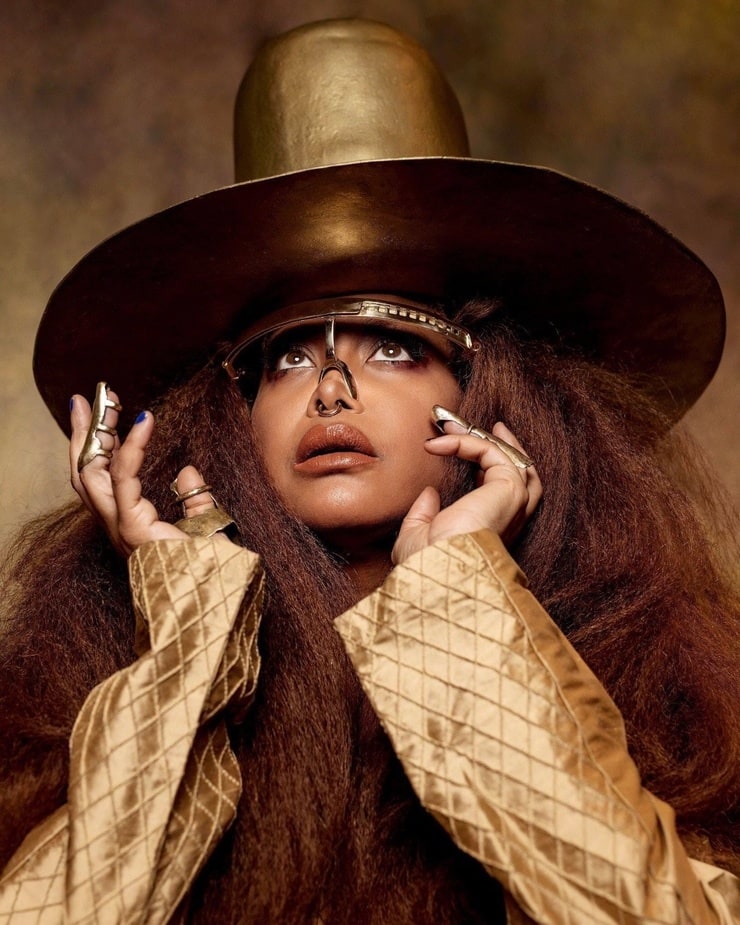 Erykah Badu