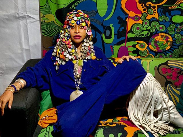 Erykah Badu