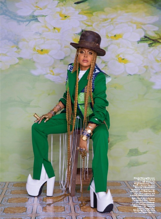 Erykah Badu