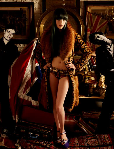 Edie Campbell Edie Campbell