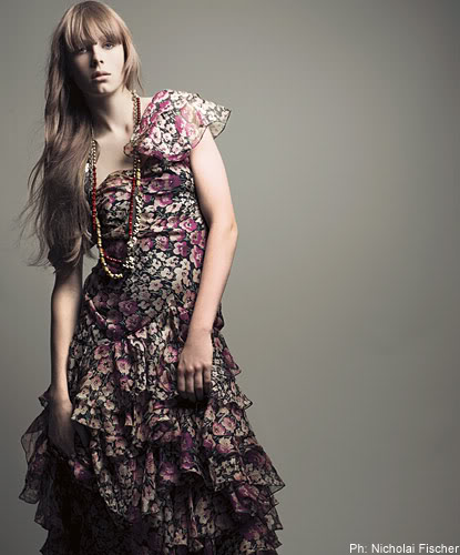 Edie Campbell