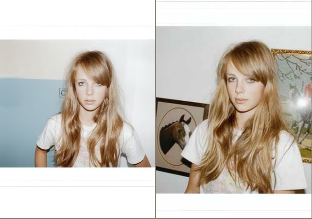Edie Campbell