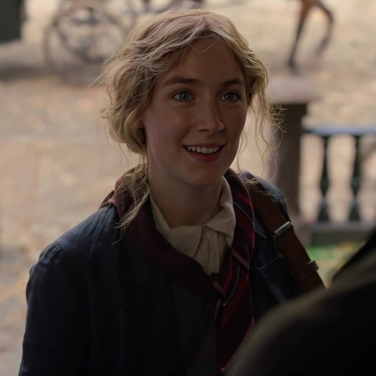 Saoirse Ronan