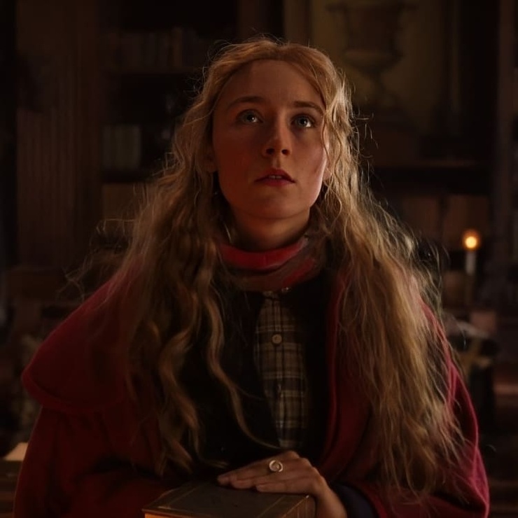 Saoirse Ronan