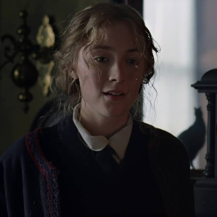 Saoirse Ronan