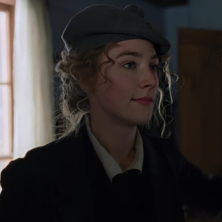 Saoirse Ronan