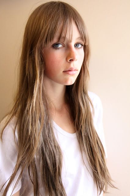 Edie Campbell Edie Campbell