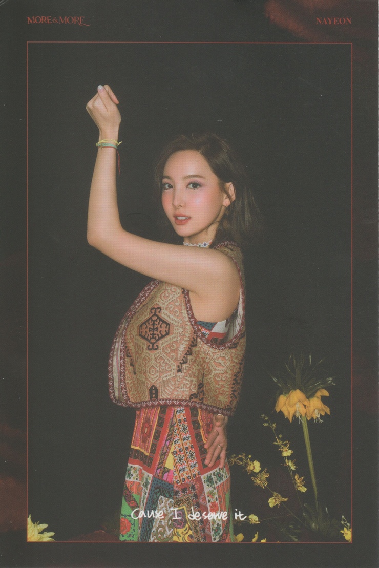 Im Nayeon Im Nayeon