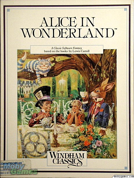 Alice in Wonderland