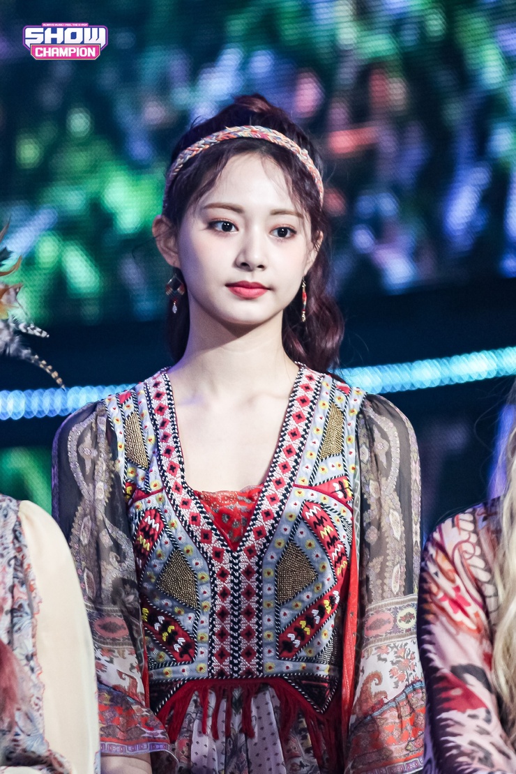 Chou Tzu-yu (Tzuyu)