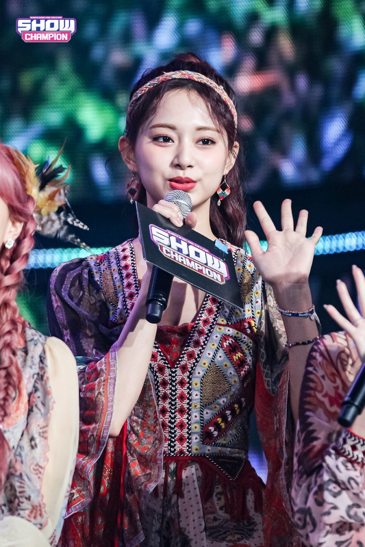 Chou Tzu-yu (Tzuyu)
