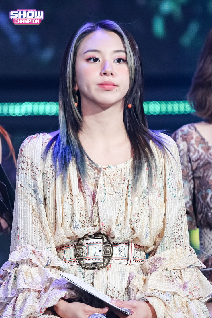 Son Chae Young