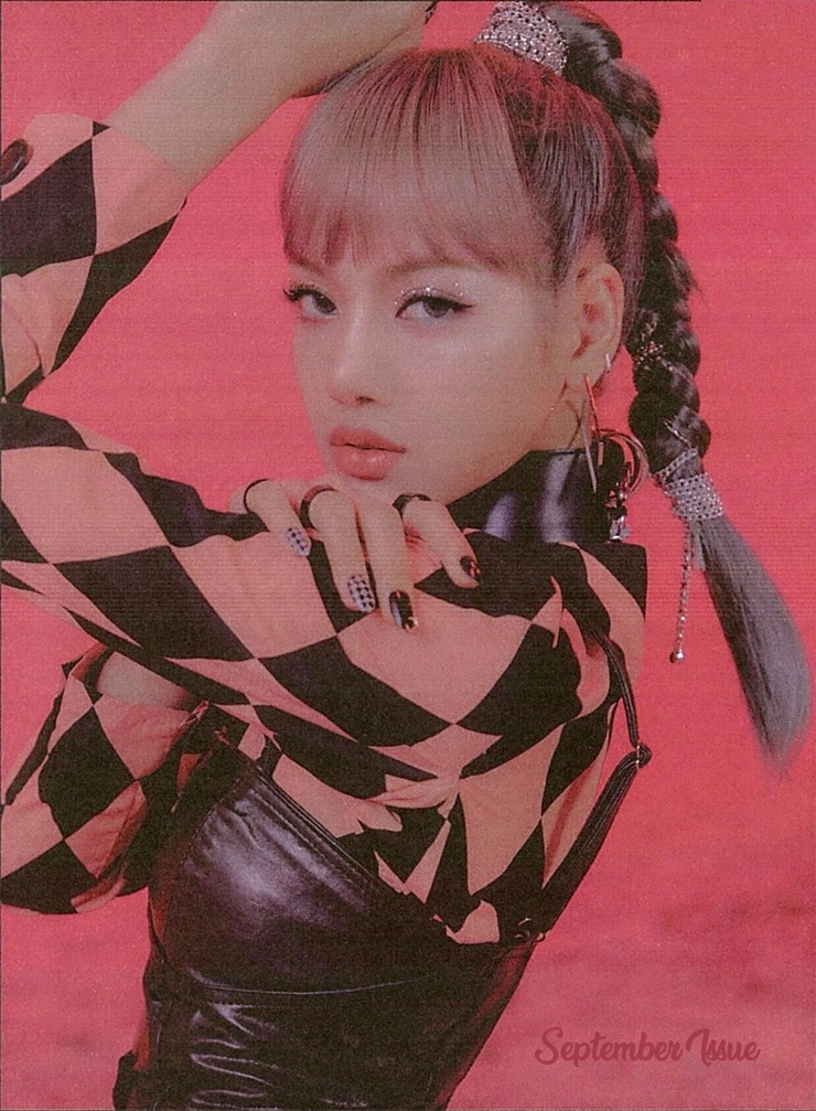 Lalisa Manoban Lalisa Manoban