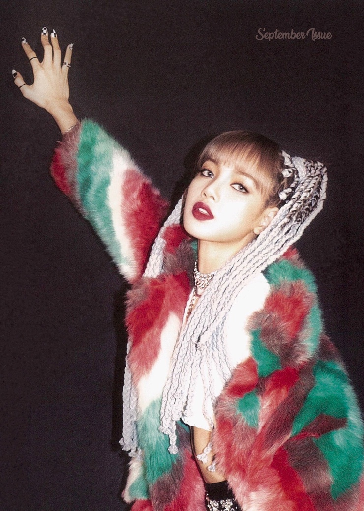 Lalisa Manoban Lalisa Manoban