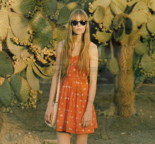 Edie Campbell Edie Campbell