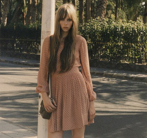 Edie Campbell