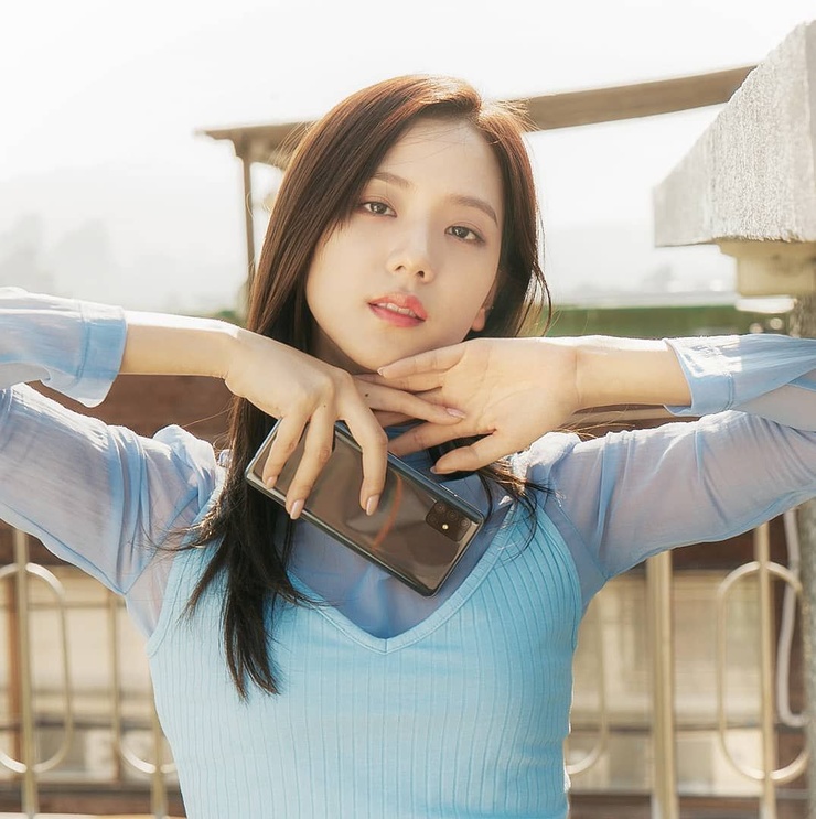 Kim Jisoo Kim Jisoo