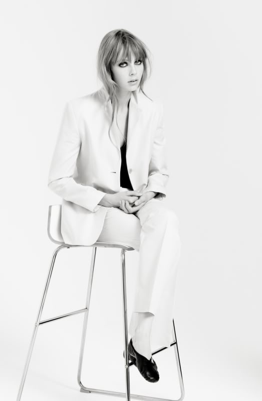 Edie Campbell