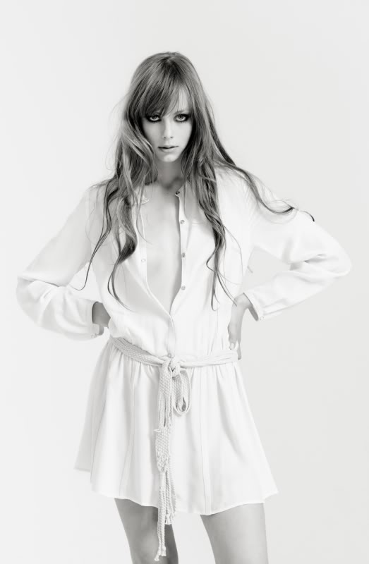 Edie Campbell Edie Campbell