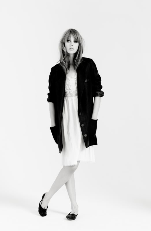 Edie Campbell
