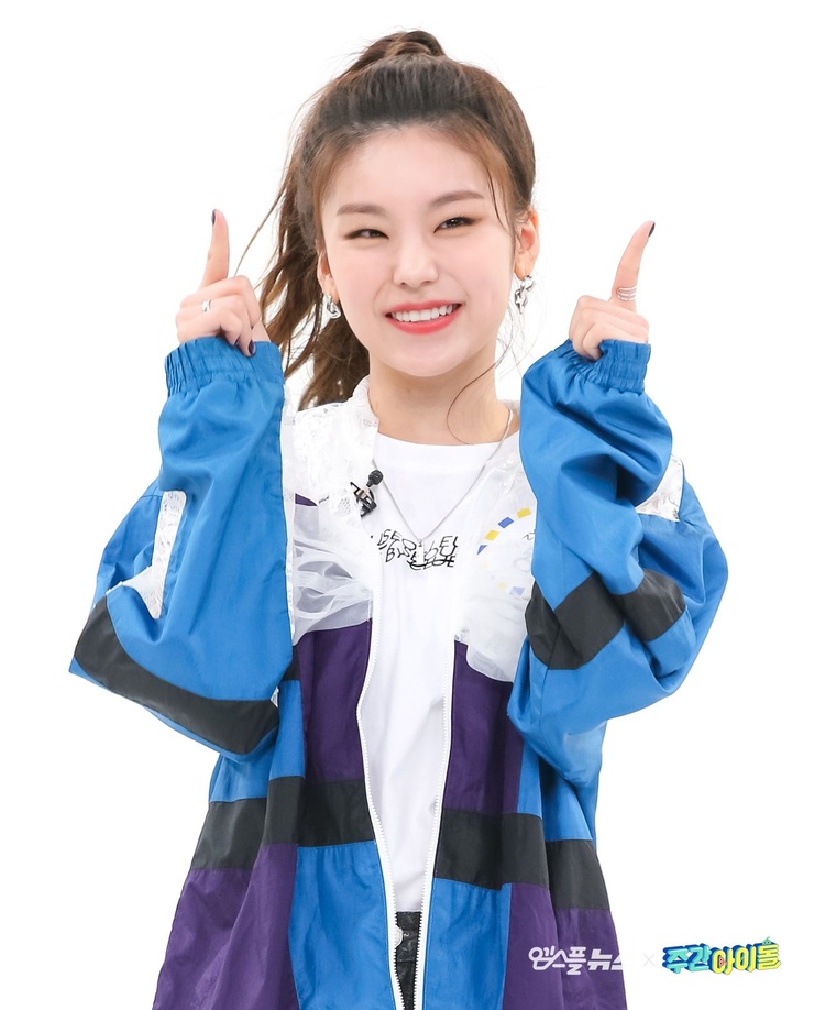 Hwang Yeji