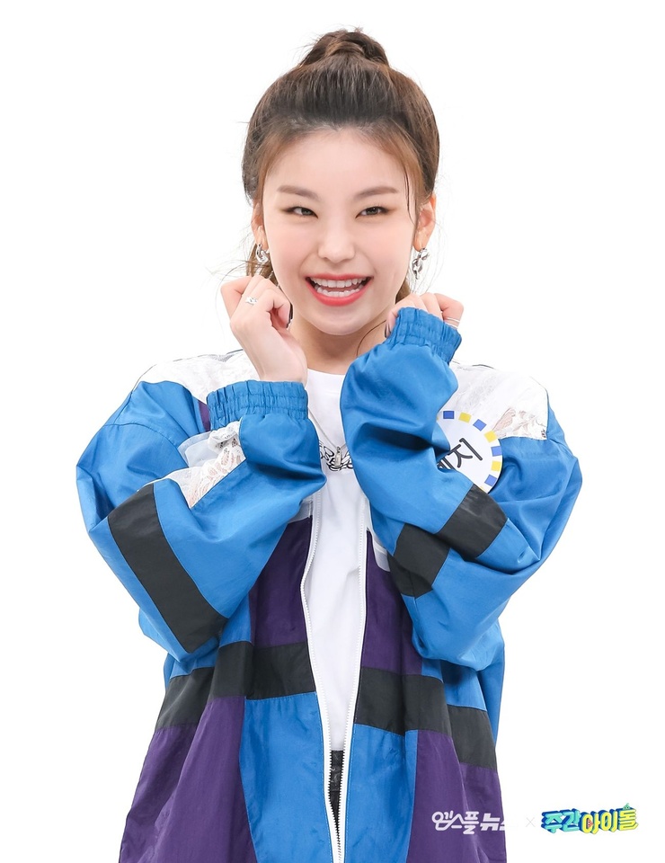 Hwang Yeji