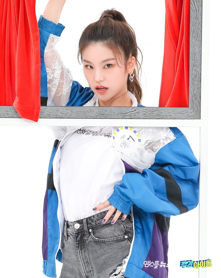Hwang Yeji