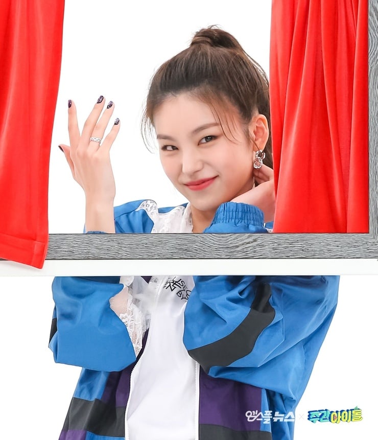 Hwang Yeji