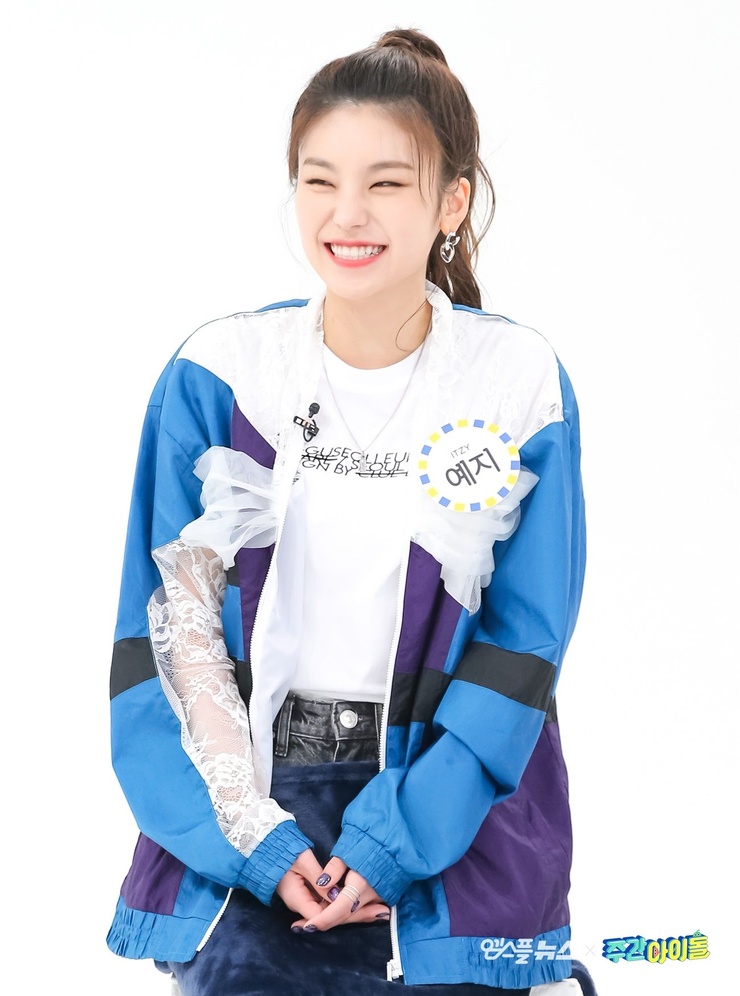 Hwang Yeji