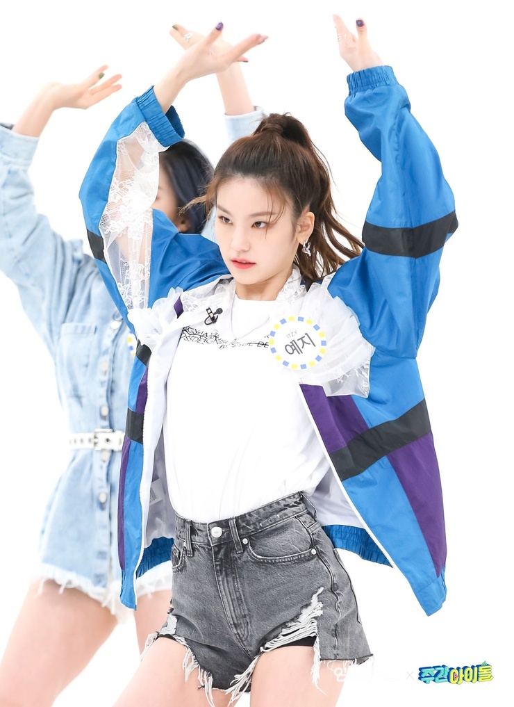 Hwang Yeji