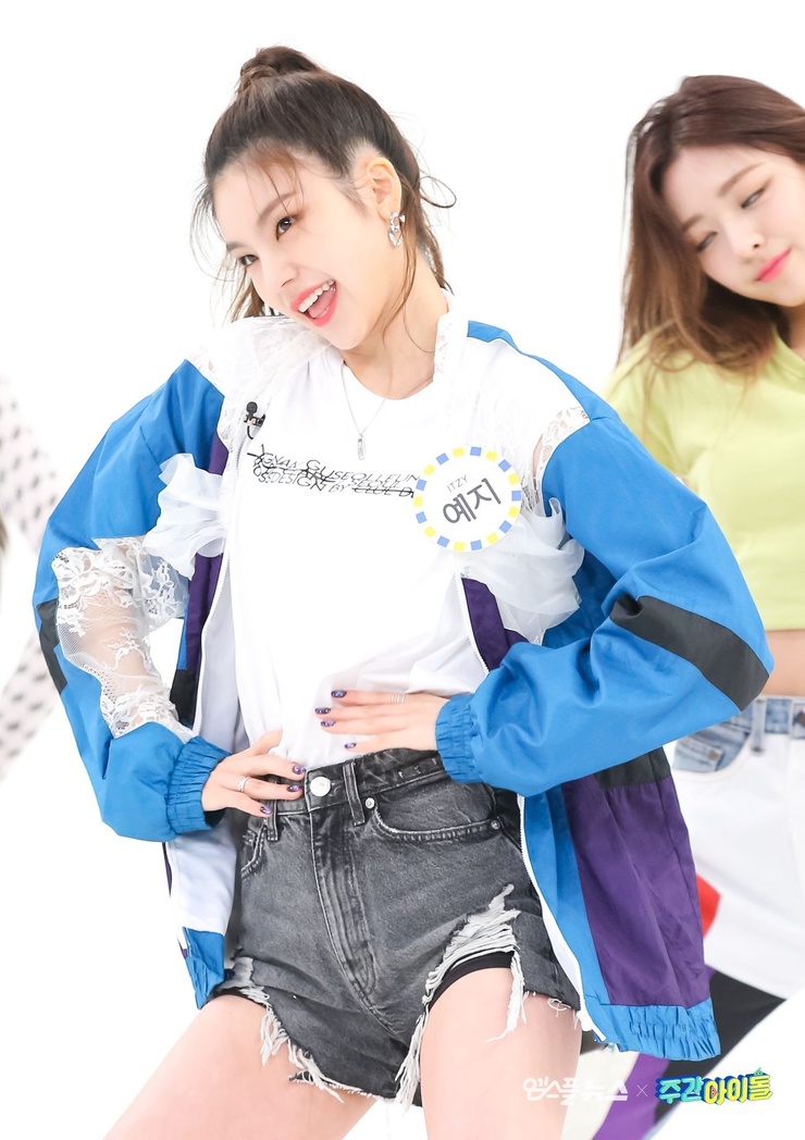 Hwang Yeji