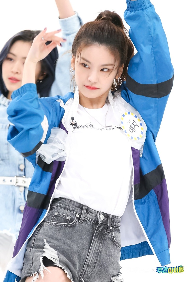 Hwang Yeji