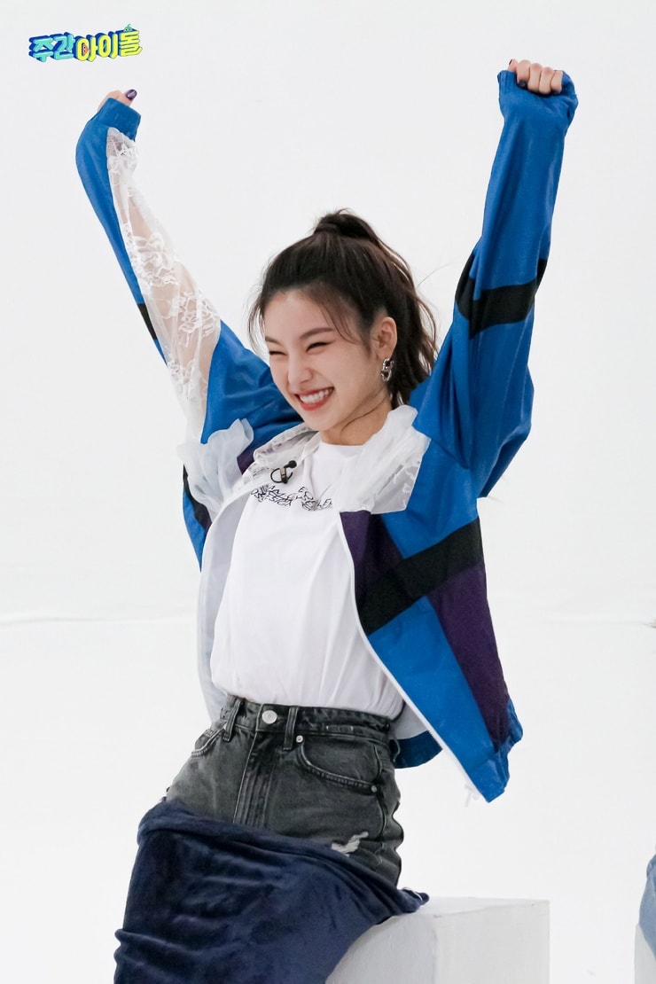 Hwang Yeji