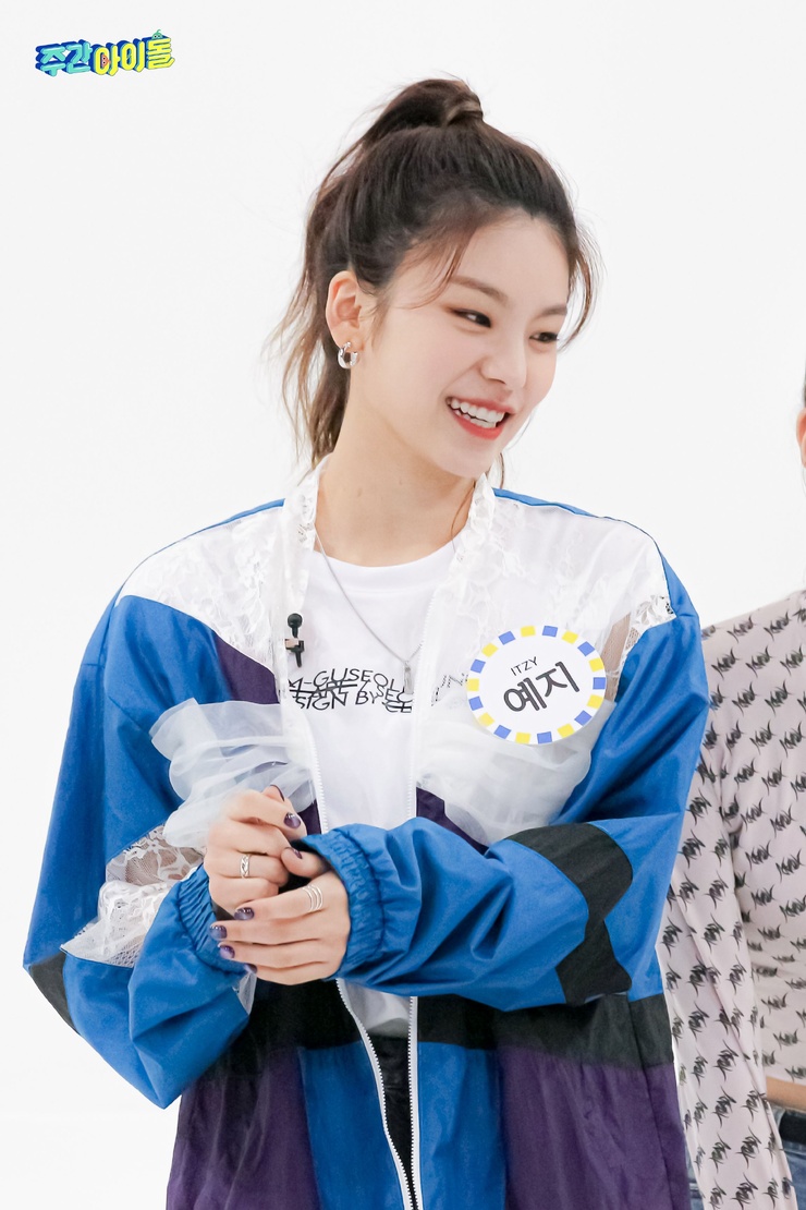 Hwang Yeji