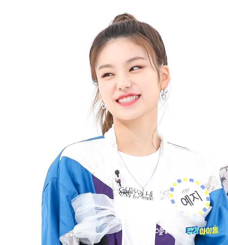 Hwang Yeji